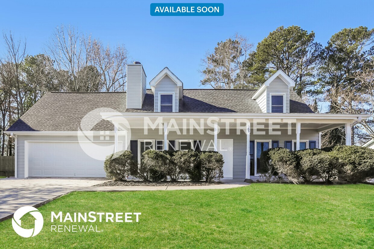Primary Photo - 369 Hillridge Dr