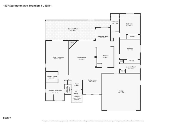 Building Photo - 1507 Storington Ave