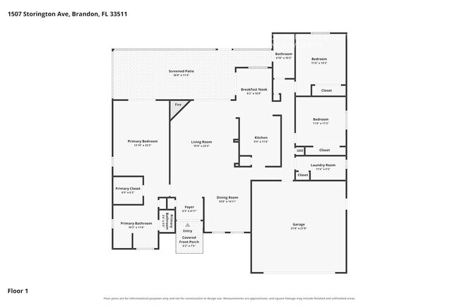 Foto del edificio - 1507 Storington Ave