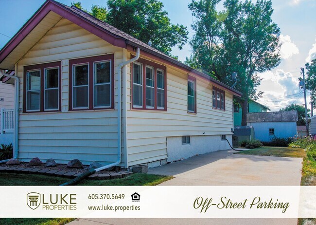 Foto del edificio - Cozy home for rent in Sioux Falls with nic...