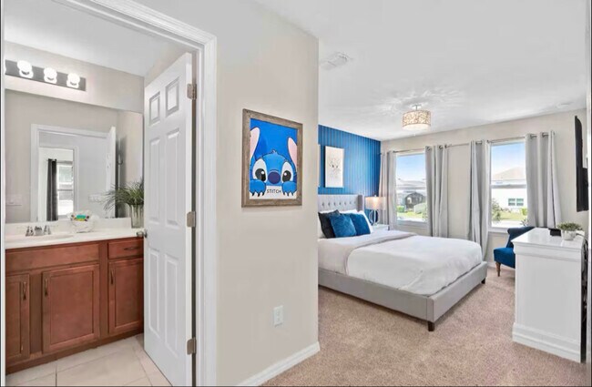 Photo - 1604 Carey Palm Cir Townhome