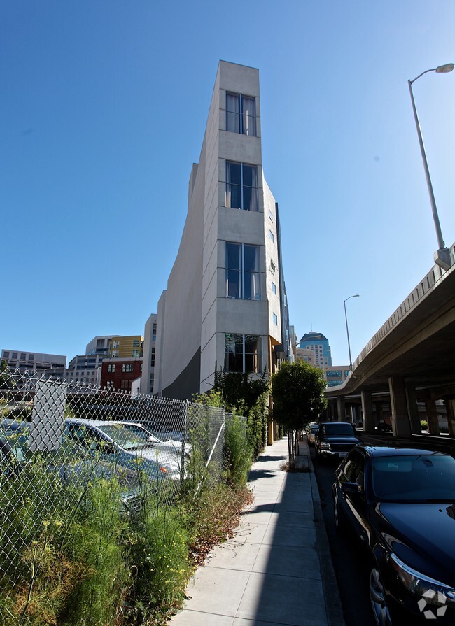 Rincon Hill San Francisco Apartments