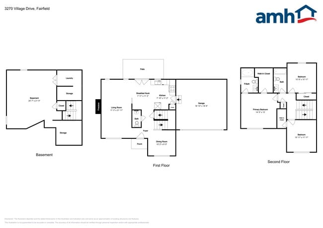 Foto del edificio - 3270 Village Dr