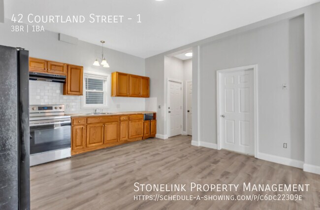 Foto del edificio - 42 Courtland Street