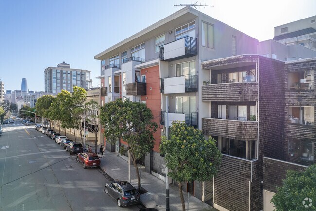 Building Photo - 1521 Sutter St