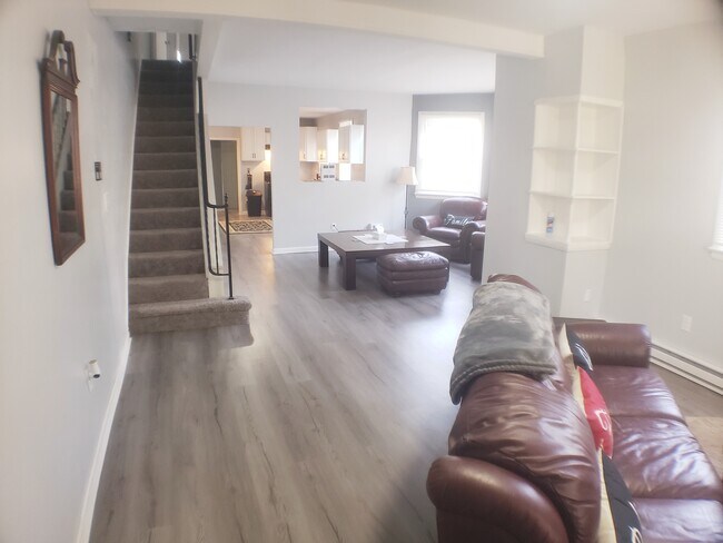 Living/Sitting Room - 32 Umberto Ave