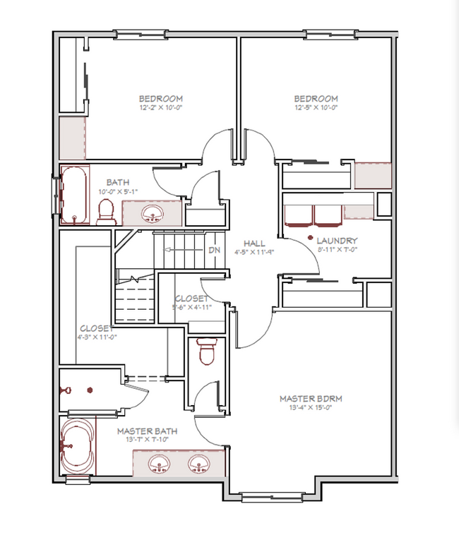 Building Photo - Beautiful 3 bedroom, 2.5 bathroom townhome...