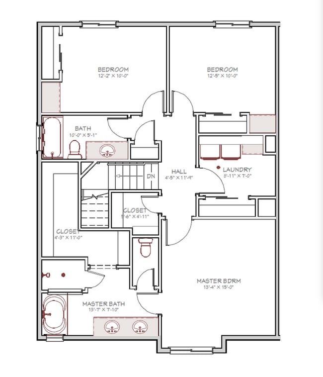 Building Photo - Like New 3 bedroom, 2.5 bathroom townhome ...