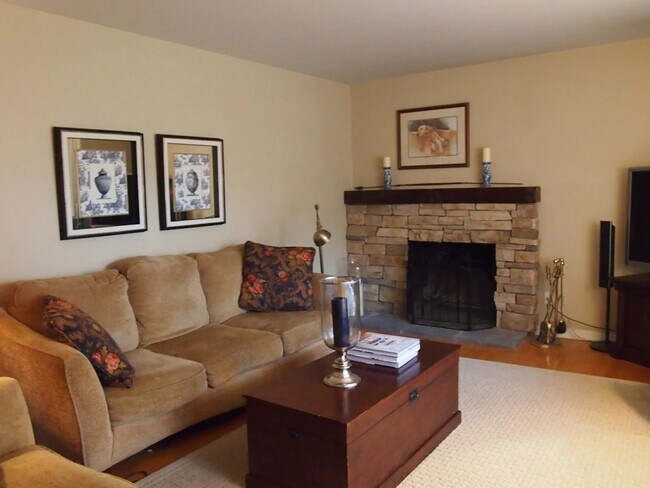 sala de estar - 3065 Shelley Lynn Dr