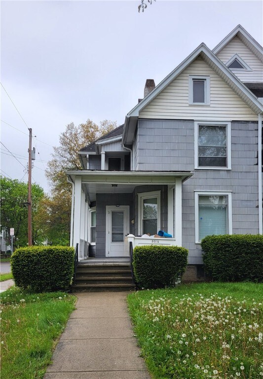Foto del edificio - 501 Grove St