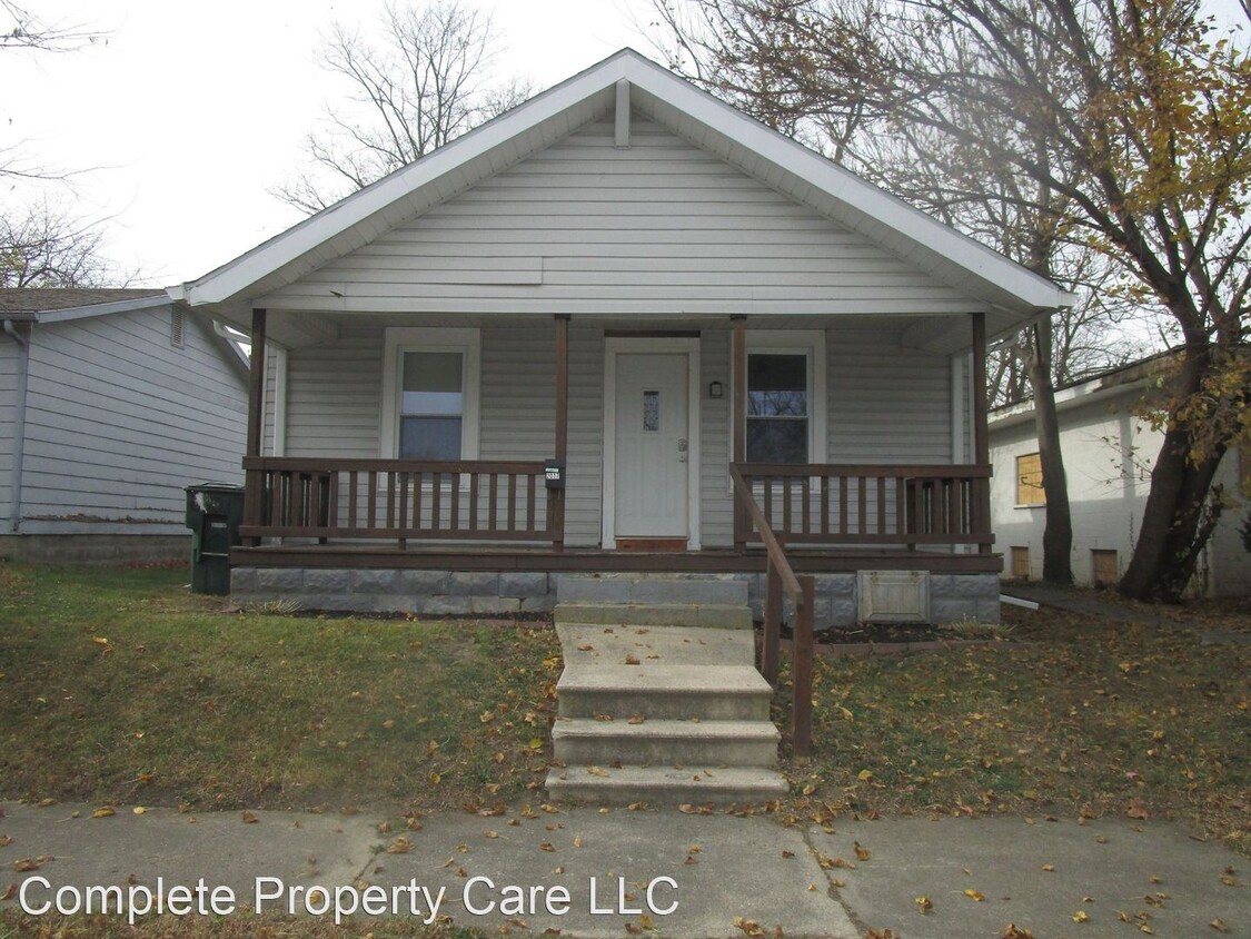 2017 S Mulberry St, Muncie, In 47302 - House Rental In Muncie, In 