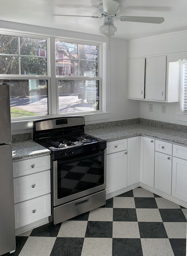 Foto del edificio - Renovated 1BR * Piedmont Park! ~ Steal of a Deal!