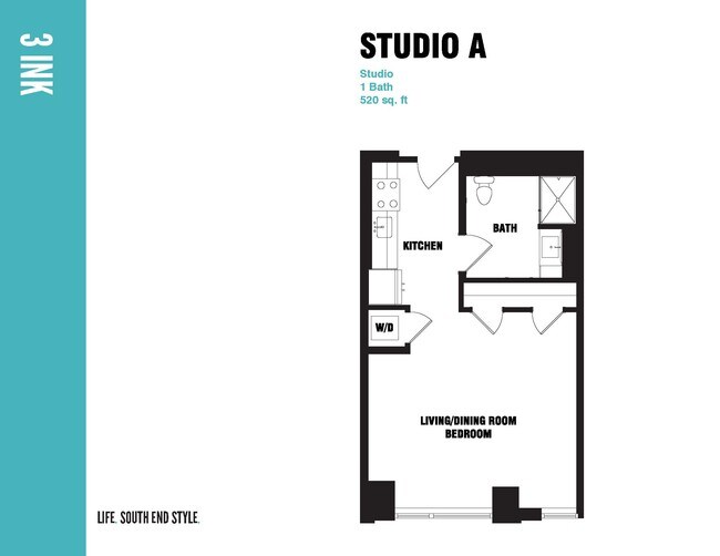 Ink Block Rentals Boston, MA