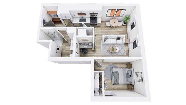 Foto del interior - The Argo