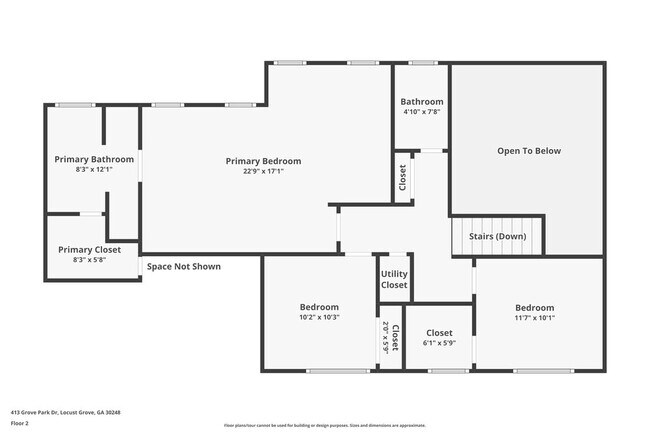 Foto del edificio - 413 Grove Park Dr