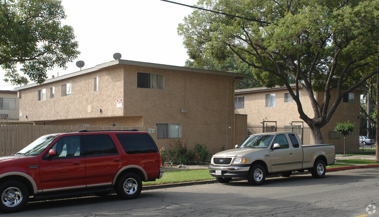 Foto del edificio - 725 Garfield St