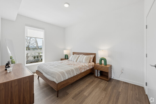 1 habitación, 1 baño - 714 pies cuadrados - Habitación - Northridge Nexus Apartments