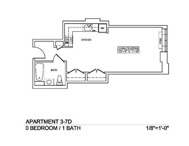 Foto del edificio - 401 W 25th St
