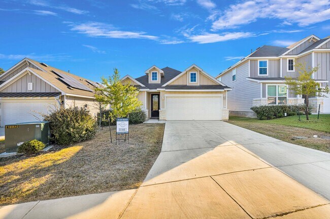 Foto del edificio - Beautiful Rental Home in North SA! **LEASI...