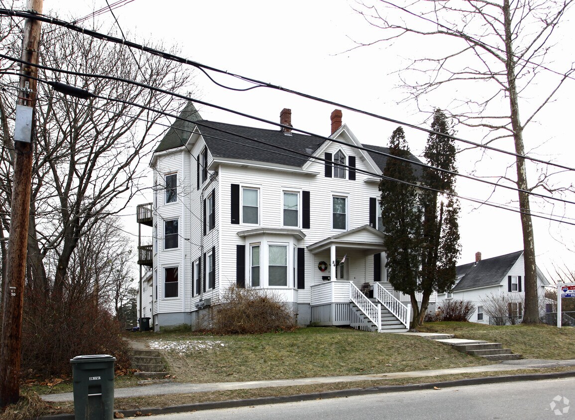 84 Brackett St, Westbrook, ME 04092 Apartments in Westbrook, ME