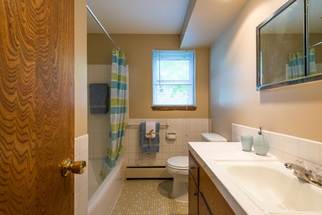 Bathroom - Brentwood Park Townhomes