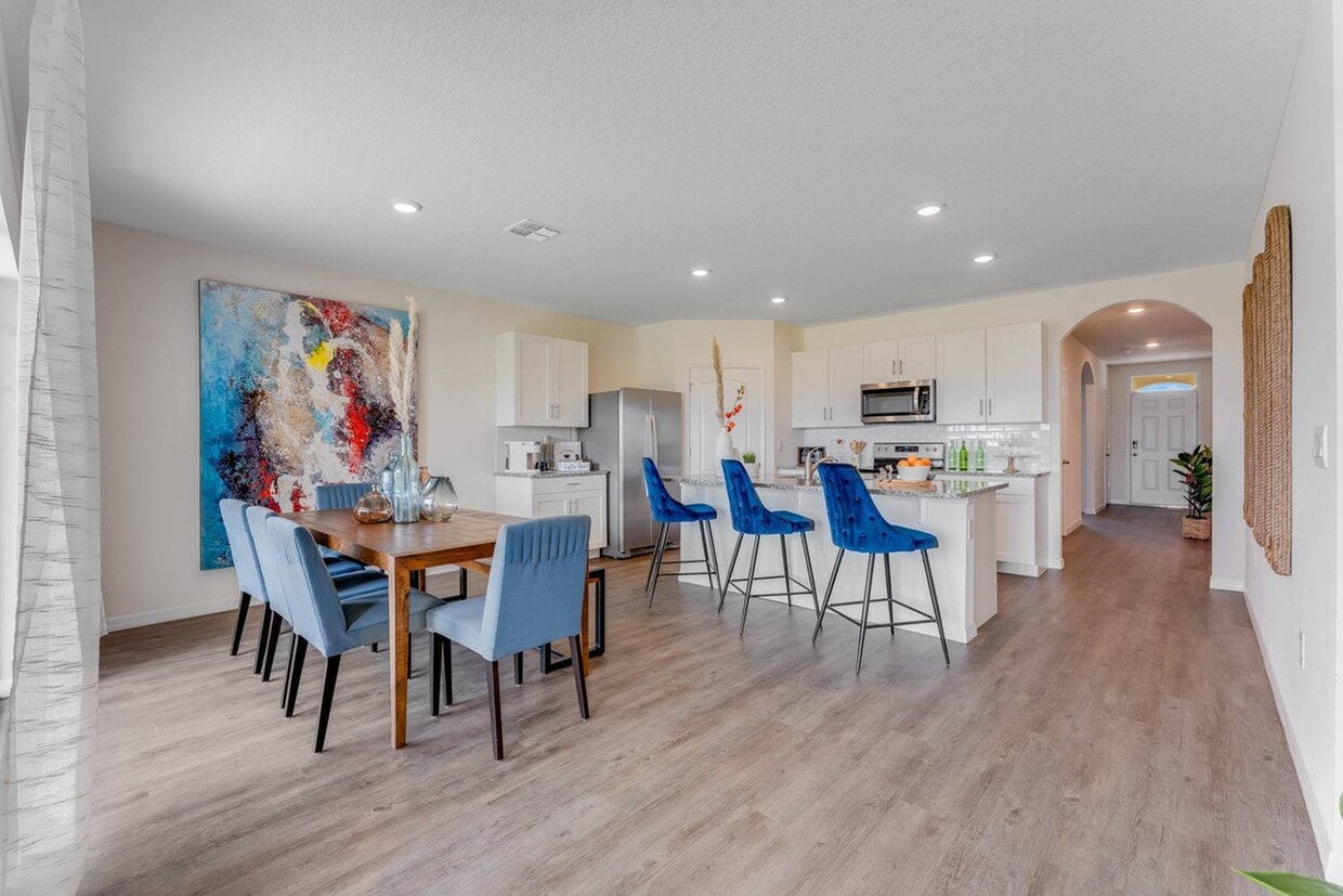 Kinsman Pointe Houses for Rent Kissimmee, FL