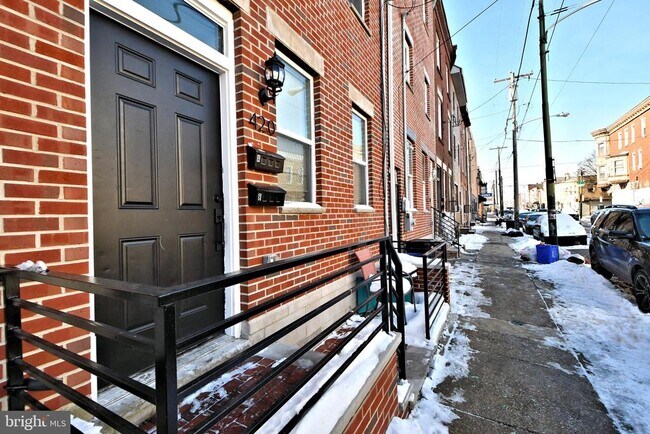 Foto del edificio - 420 Morris St