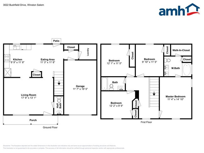 Building Photo - 3022 Bushfield Dr