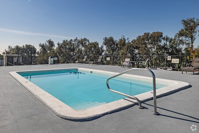 Piscina - 655 Kelton Ave