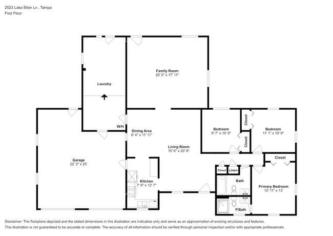 Building Photo - 2523 Lake Ellen Ln