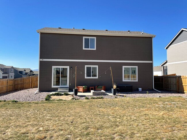 Photo - Corner Lot Comfort in Lorson Ranch – 3BD w... House