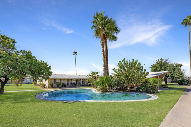 Foto del edificio - Phoenix Manor
