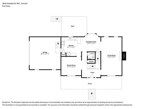 Building Photo - 3846 Heartleaf Dr NW