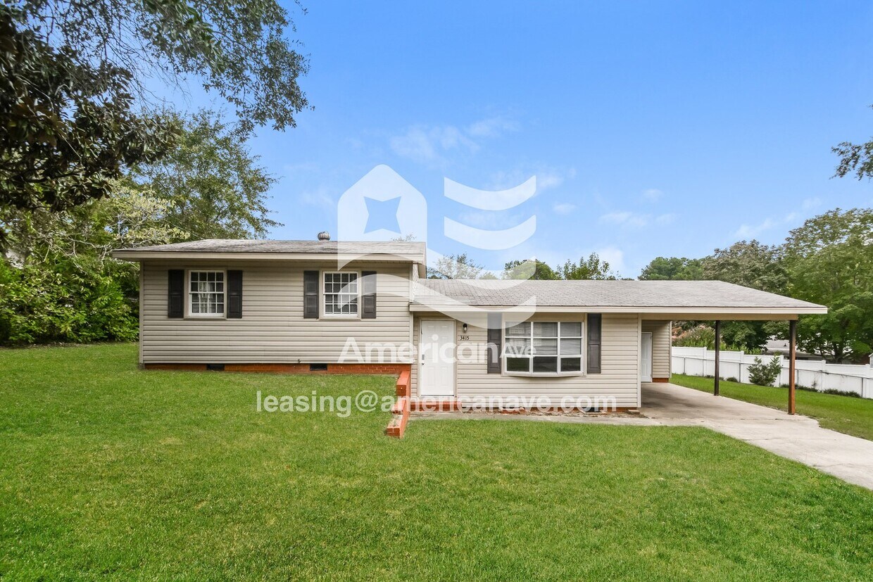 Foto principal - 3415 Calkin St