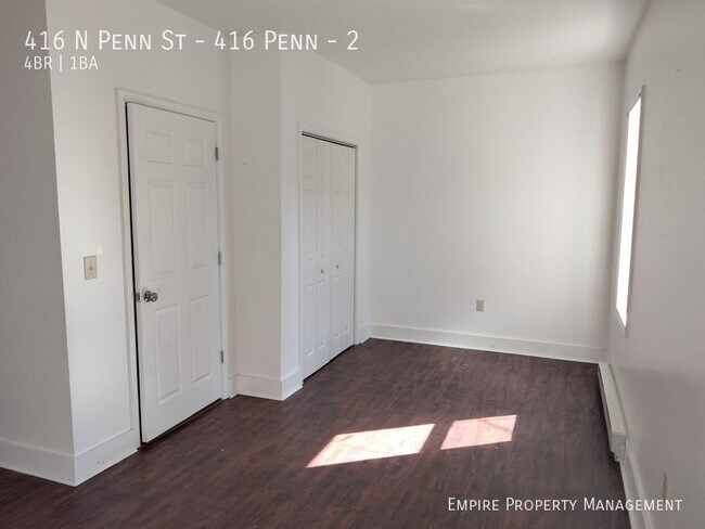 Foto del edificio - 416 N Penn St