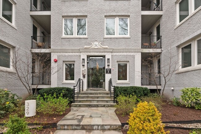 Building Photo - 329 Rhode Island Ave NE
