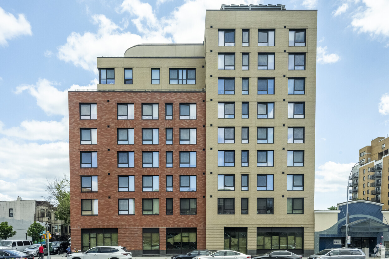 Foto del edificio - Sunset Ridge Senior Apartments