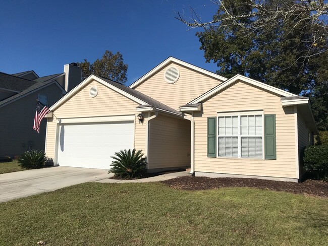 Building Photo - Great single story floor plan is West Ashley.