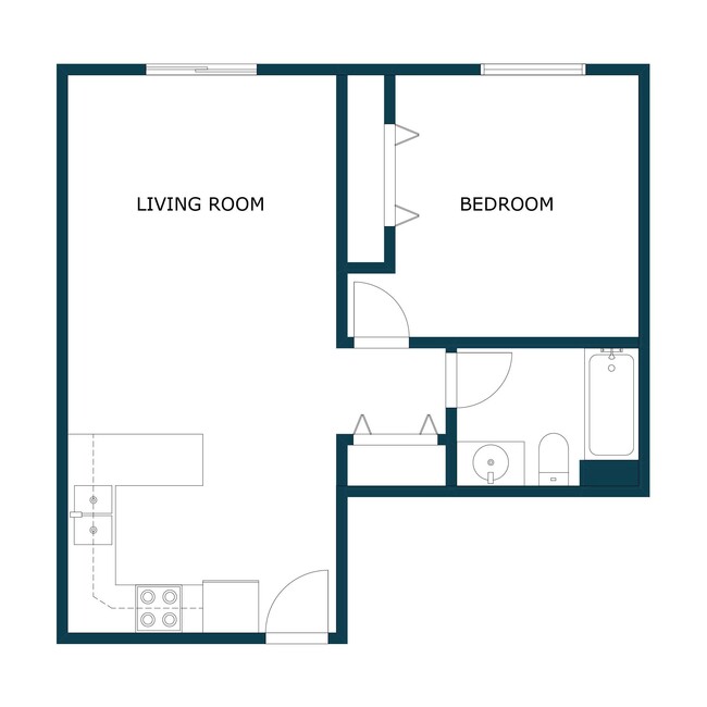 Floorplan - Aspen Ridge