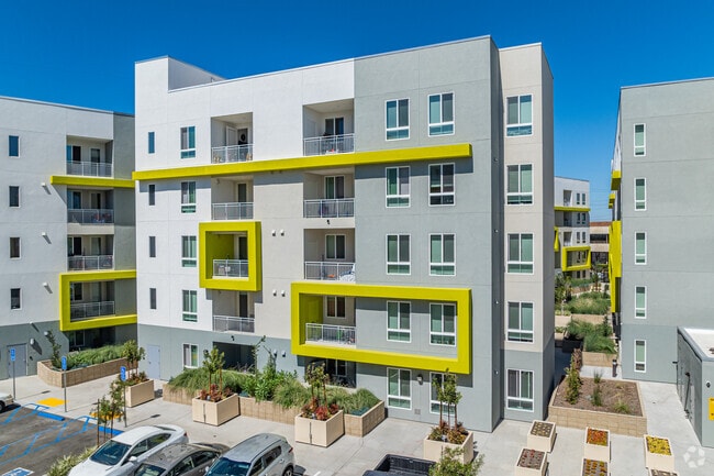 Apartment Homes - Modica Family Apartments