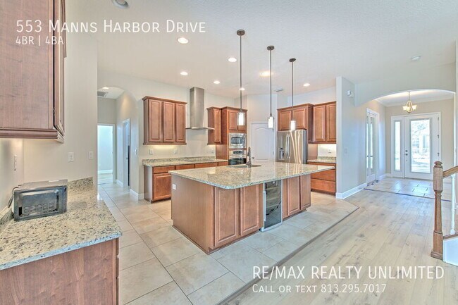 Foto del edificio - 553 Manns Harbor Dr