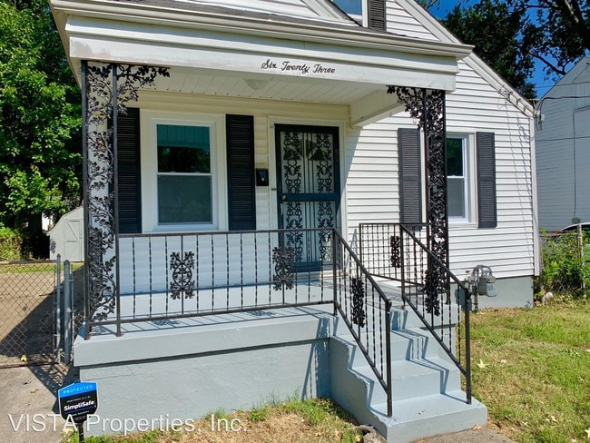 Building Photo - 2 br, 1 bath House - 623 Gheens Ave.