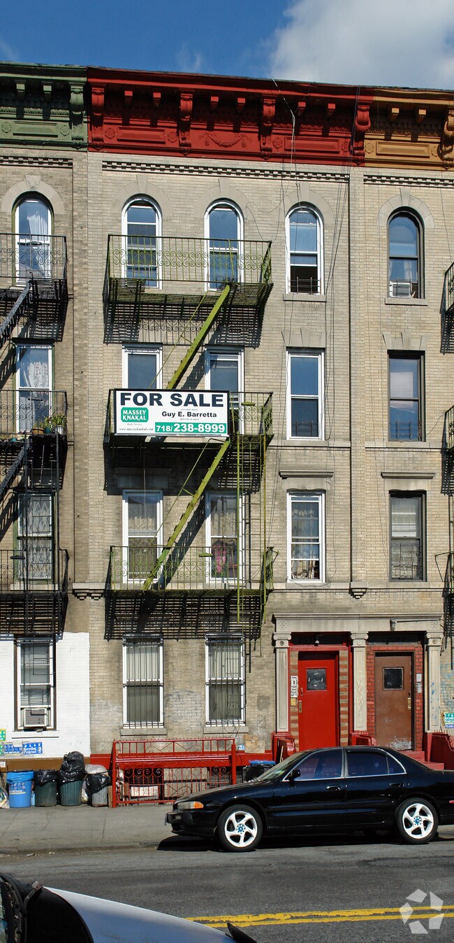 Building Photo - 2537 Church Ave