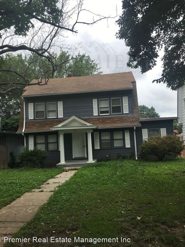 Primary Photo - 3 br, 1 bath House - 1818 New Jersey Ave