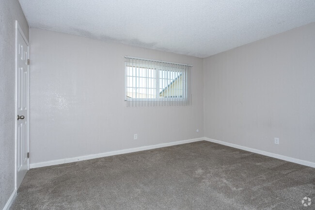2BR, 1.5BA - 1,025SF - Second Bedroom - Dover Park Apartments