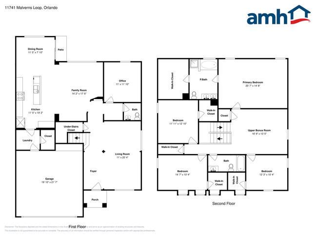 Foto del edificio - 11741 Malverns Loop