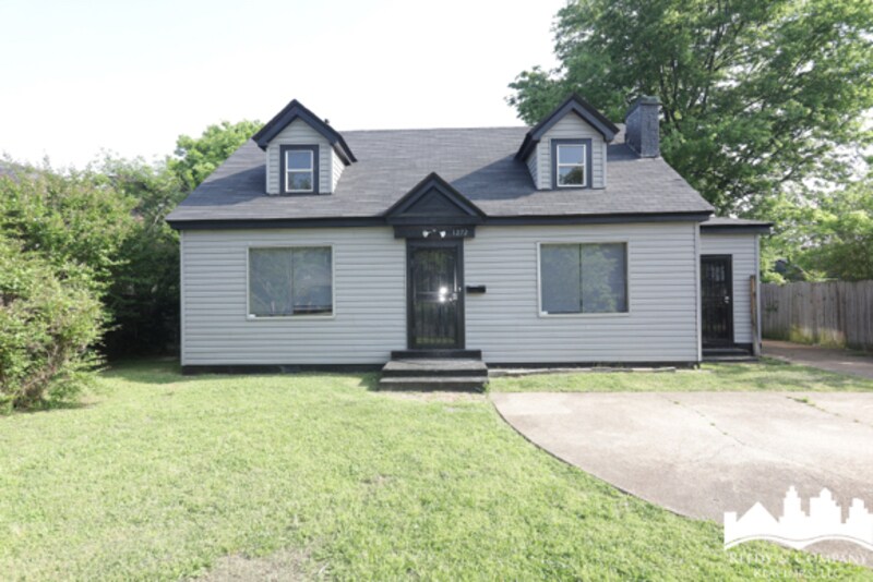 1272 Snowden Ave, Memphis, TN 38107 House Rental in Memphis, TN