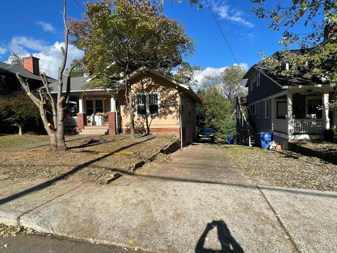 vista de la calle - 127 Flint St