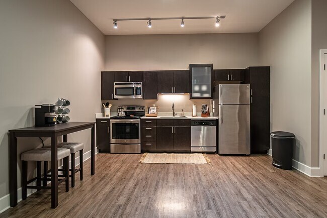 Foto del edificio - Heer's Luxury Living Lofts
