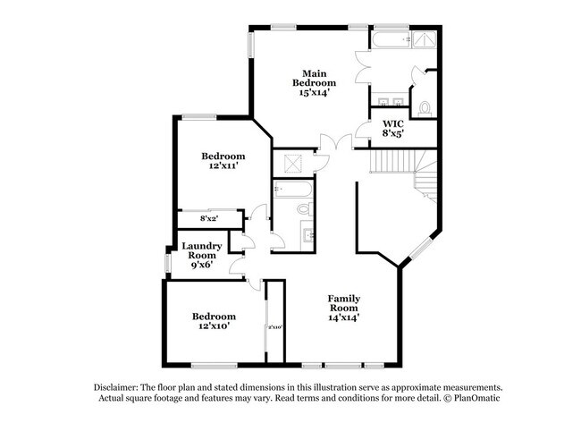 Foto del edificio - 12518 Millset Way